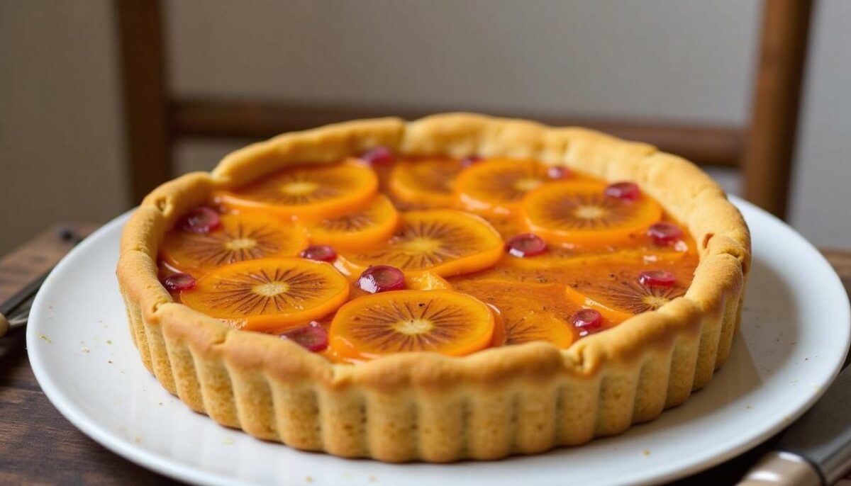 La tarte aux poireaux à l'ancienne : découvrez la recette authentique et intemporelle