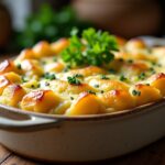 Parmentier de canard façon grand-mère : une recette classique, simple et savoureuse