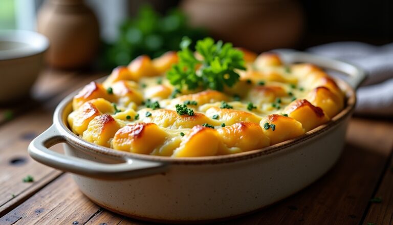Parmentier de canard façon grand-mère : une recette classique, simple et savoureuse