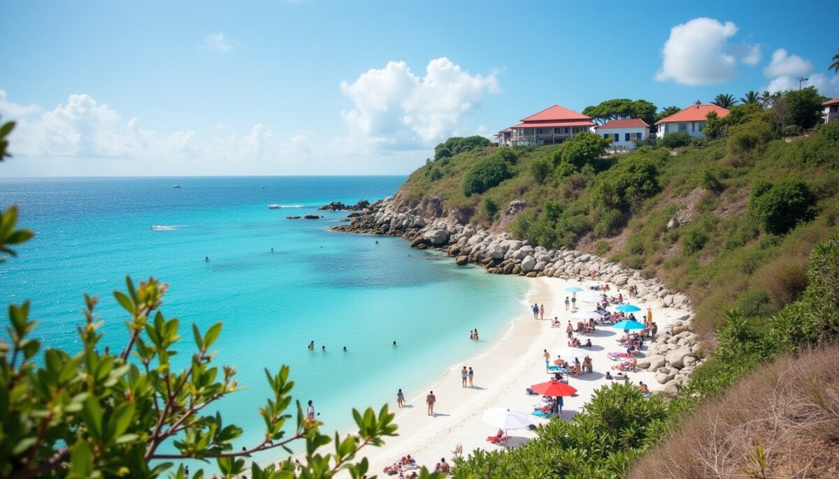 Antilles françaises 2024 : Le guide ultime pour découvrir les joyaux des West Indies