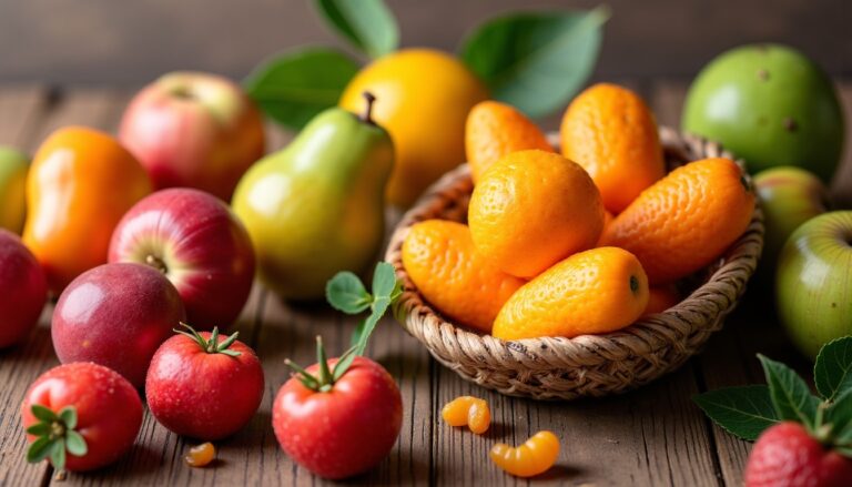 Fruits en S : Découvrez la liste exhaustive des fruits commençant par la lettre S
