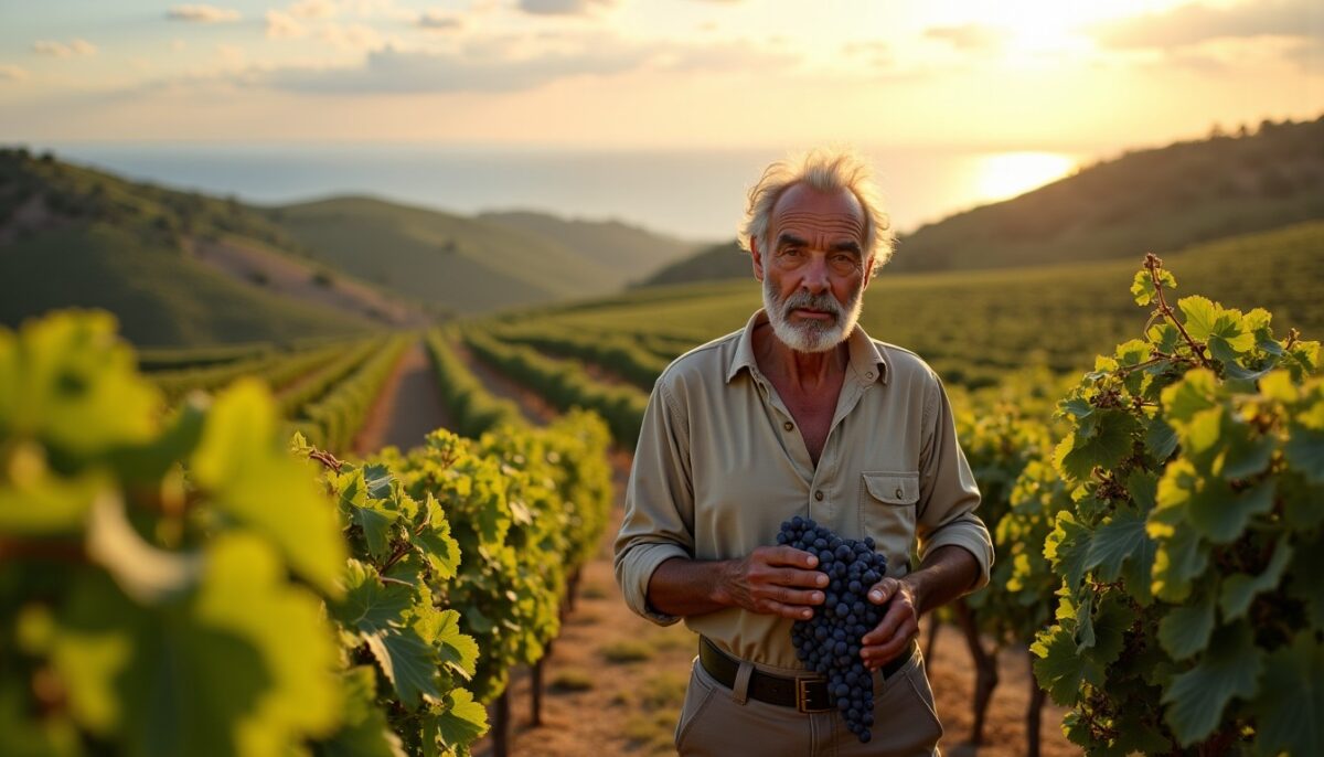 Serdania, Sardaigne du Sud : entre paysages enchanteurs, vignobles d'exception et traditions vivantes