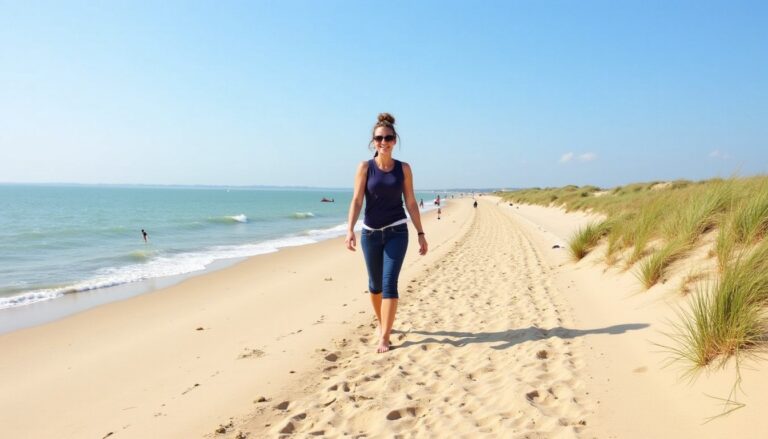 Aoreora : votre guide essentiel pour explorer plages et dunes en toute sérénité