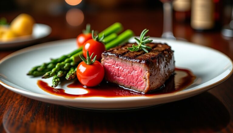 Idées gourmandes pour sublimer votre filet mignon