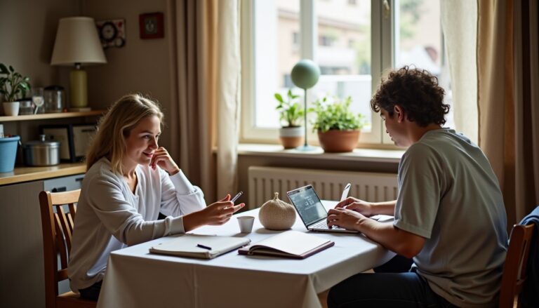 Vivre dans la maison d’un parent en Ehpad : guide des règles et alternatives