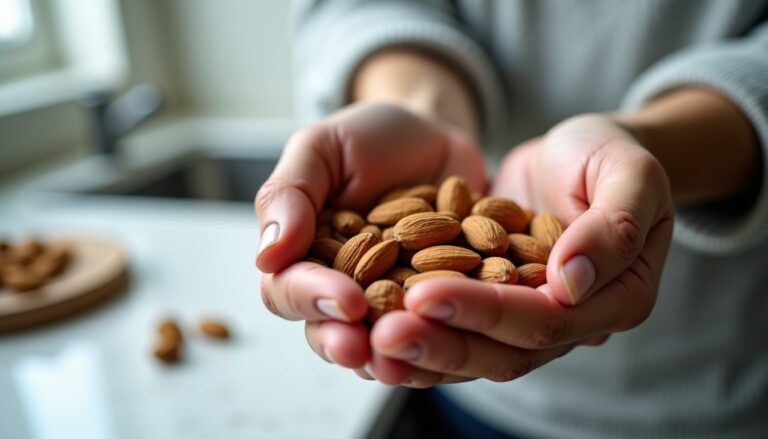 Consommer trop d’amandes : les véritables risques pour votre santé