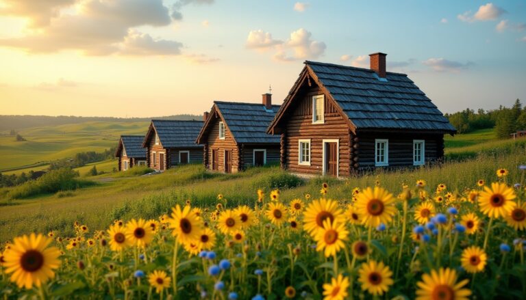 Horile en Ukraine : Guide incontournable du village authentique pour 2025