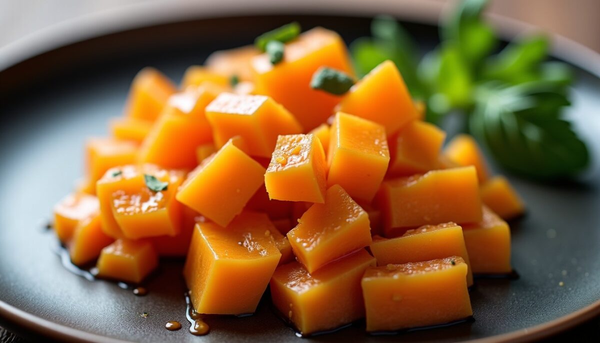 Butternut rôti au four : une recette facile et délicieusement gourmande