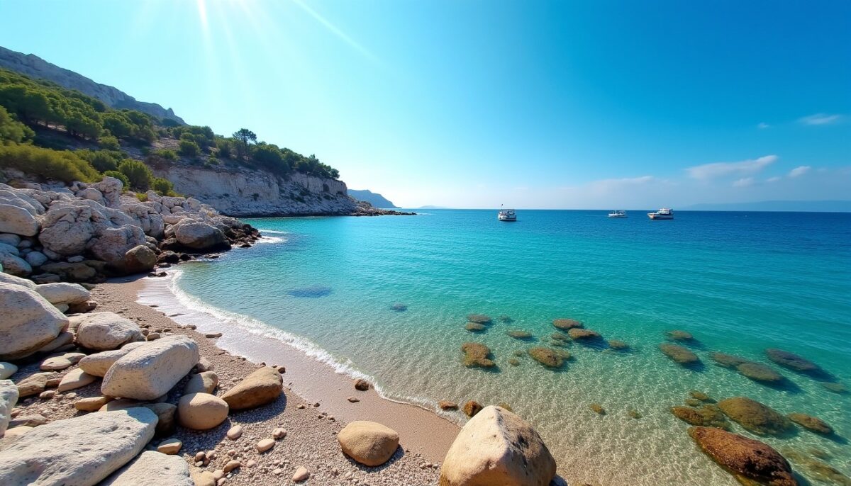 Île de Pag en Croatie : votre guide ultime pour explorer et savourer cette perle Adriatique