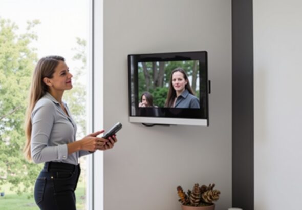 Installer un support mural pour TV : méthode complète en 8 étapes