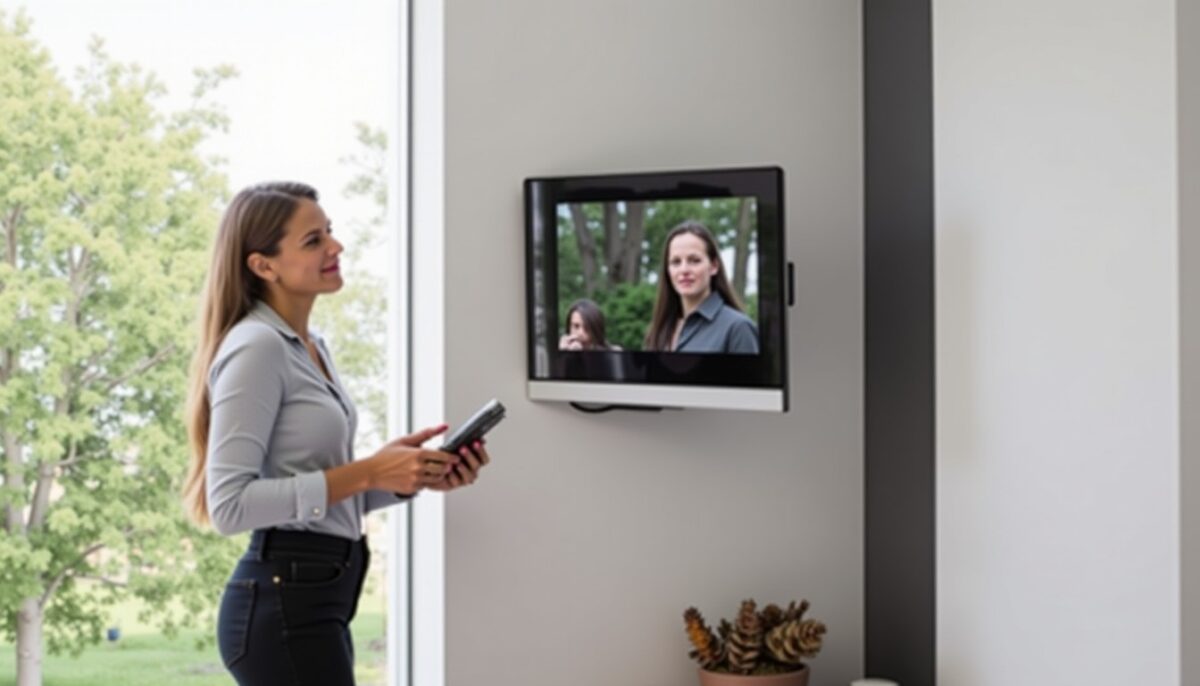 Installer un support mural pour TV : méthode complète en 8 étapes