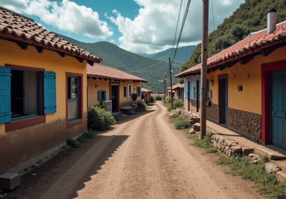 Churca au Pérou : immersion au cœur d’un village andin authentique