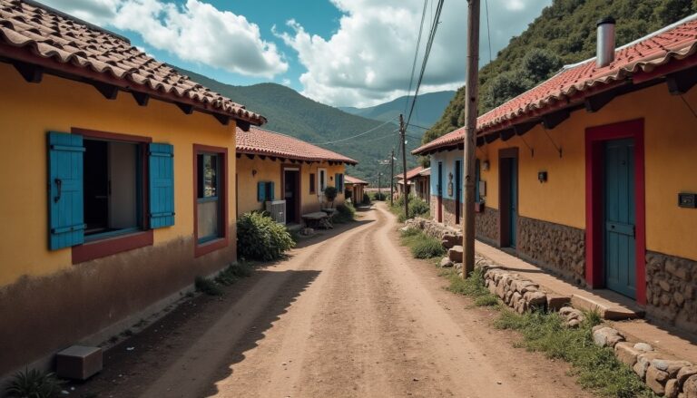 Churca au Pérou : immersion au cœur d’un village andin authentique